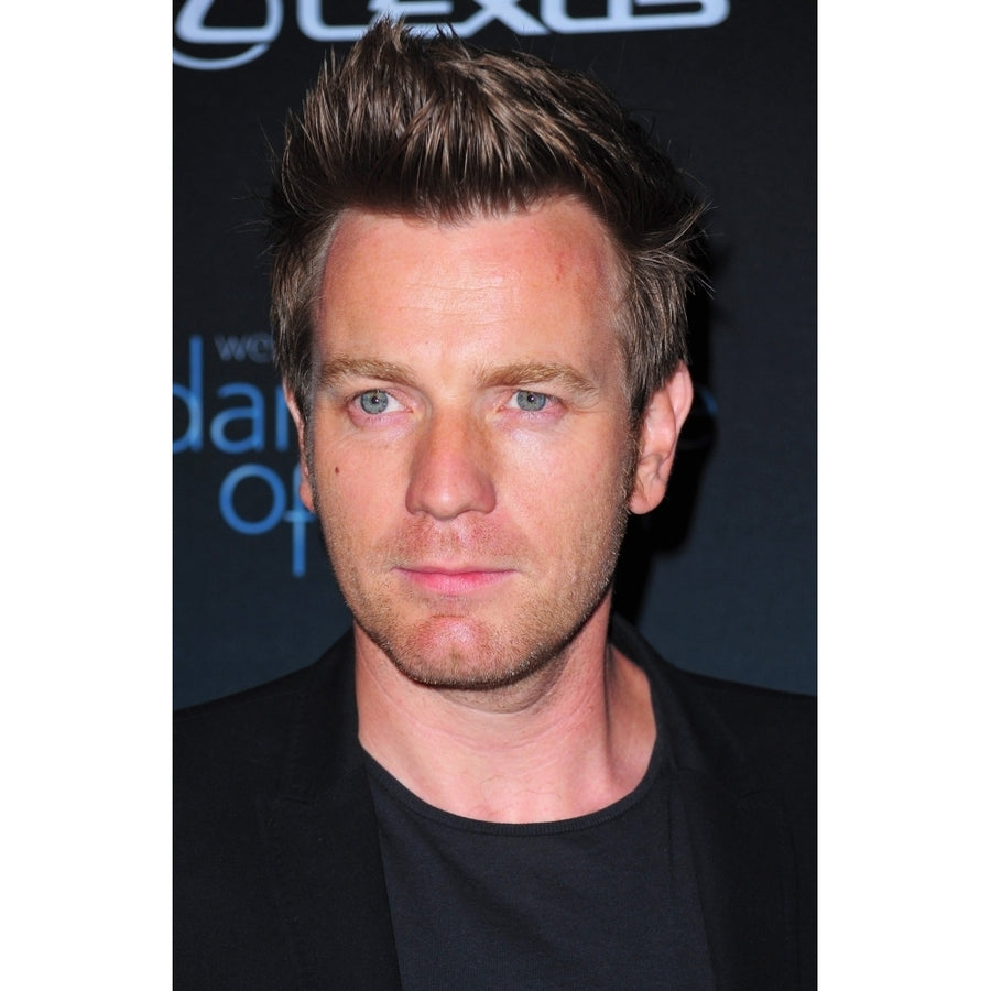 Ewan Mcgregor At A Public Appearance For The Darker Side Of Green Debate Series Photo Print Image 1