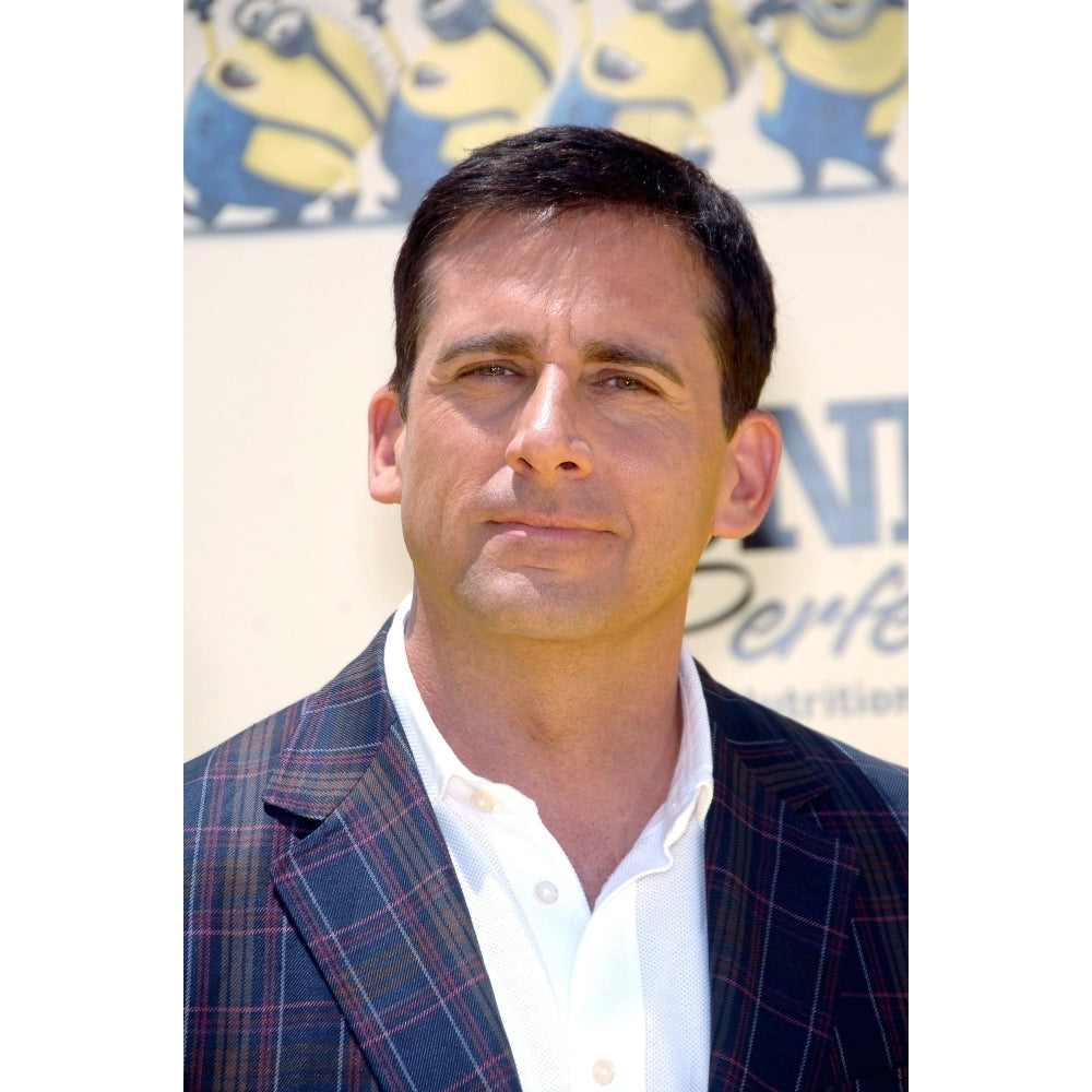 Steve Carell At Arrivals For Despicable Me Premiere Nokia Theatre L.A. Live Los Angeles Ca June 27 2010. Photo By Image 1