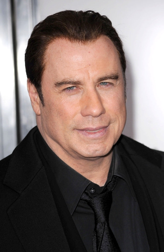 John Travolta At Arrivals For From Paris With Love Premiere Photo Print Image 1