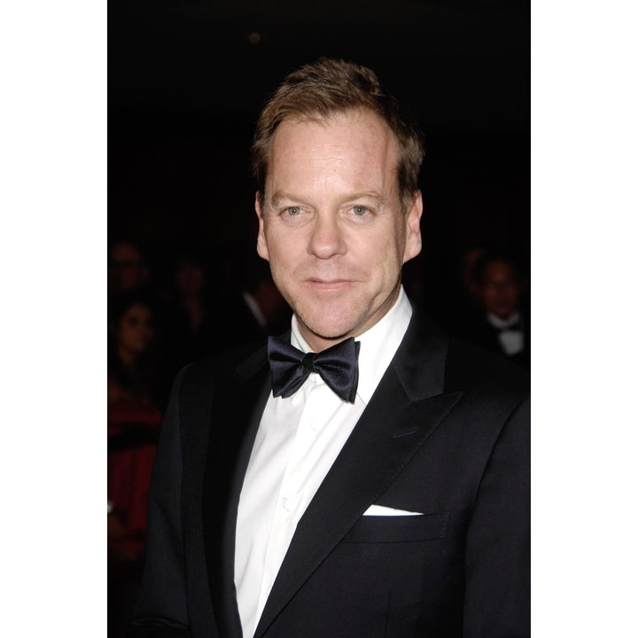 Kiefer Sutherland At Arrivals For 62Nd Annual Directors Guild Of America Awards - Arrivals Photo Print Image 1