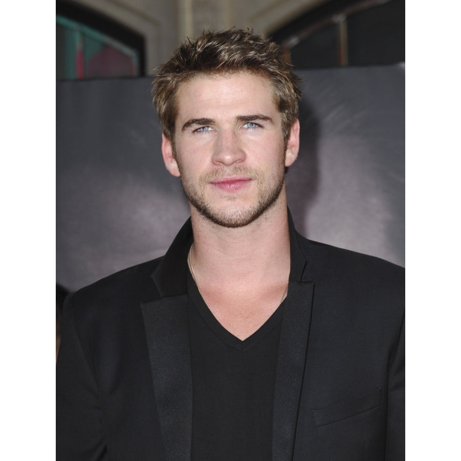 Liam Hemsworth At Arrivals For Thor Premiere El Capitan Theatre Los Angeles Ca May 2 2011. Photo By Elizabeth Image 1