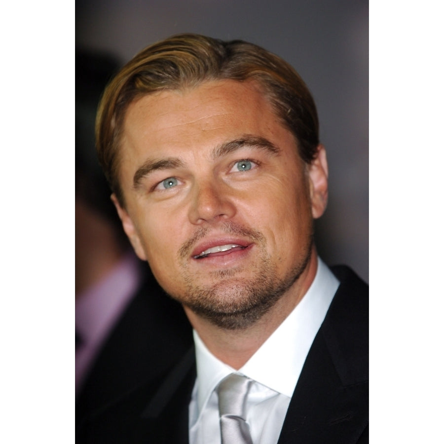 Leonardo Dicaprio At Arrivals For Afi Fest Opening Night Gala Premiere Of J. Edgar Presented By Audi Print Image 1