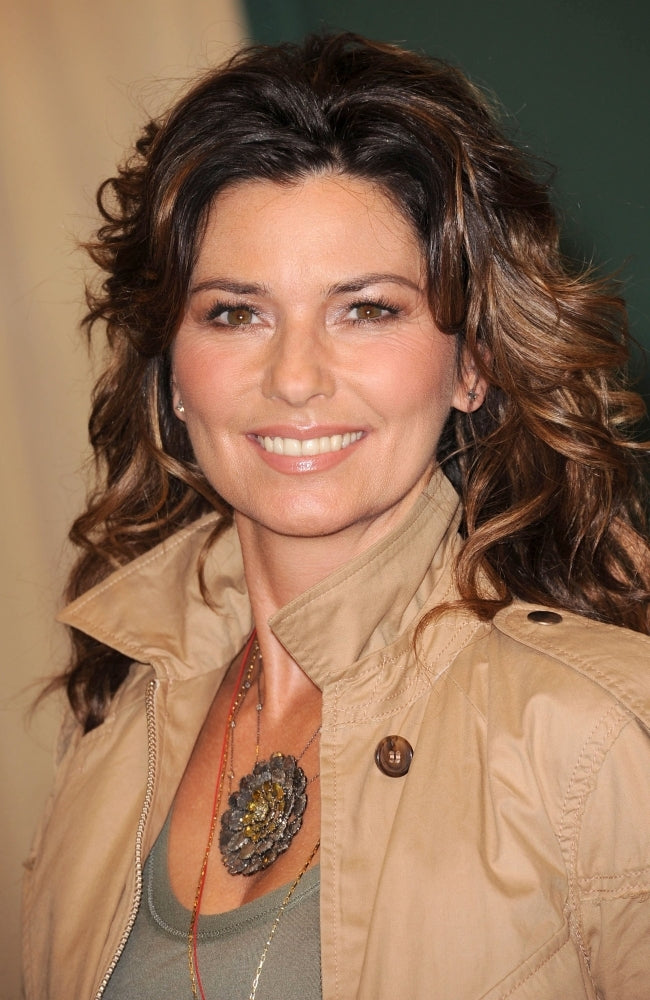 Shania Twain At In-Store Appearance For Shania Twain Book Signing For From This Moment On Barnes And Noble Book Store Image 1