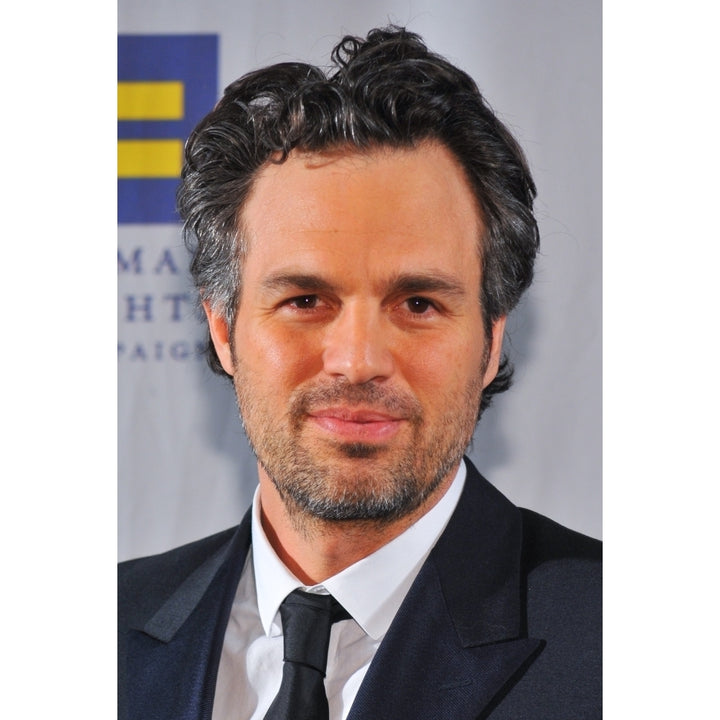 Mark Ruffalo At Arrivals For No Excuses - The 10Th Annual Greater York Hrc Gala Photo Print Image 1