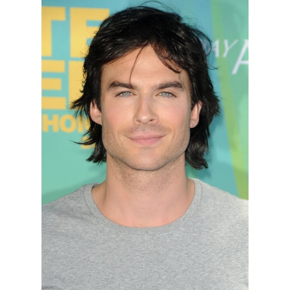 Ian Somerhalder At Arrivals For 2011 Teen Choice Awards - Arrivals Gibson Amphitheatre Los Angeles Ca August 7 2011. Image 1