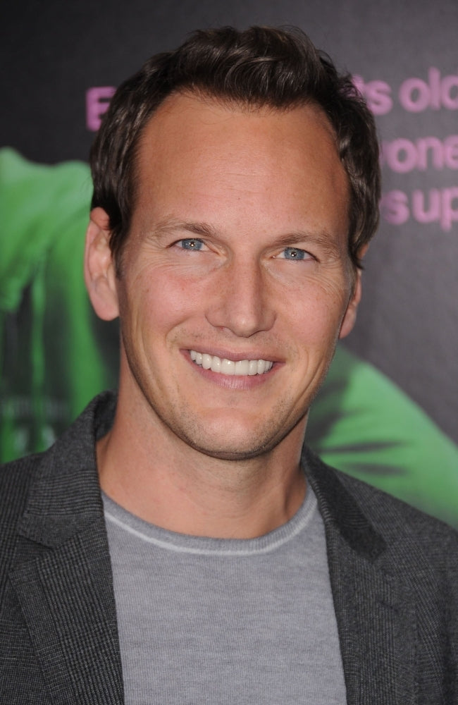 Patrick Wilson At Arrivals For Young Adult Premiere The Ziegfeld Theatre York Ny December 8 2011. Photo By Image 1