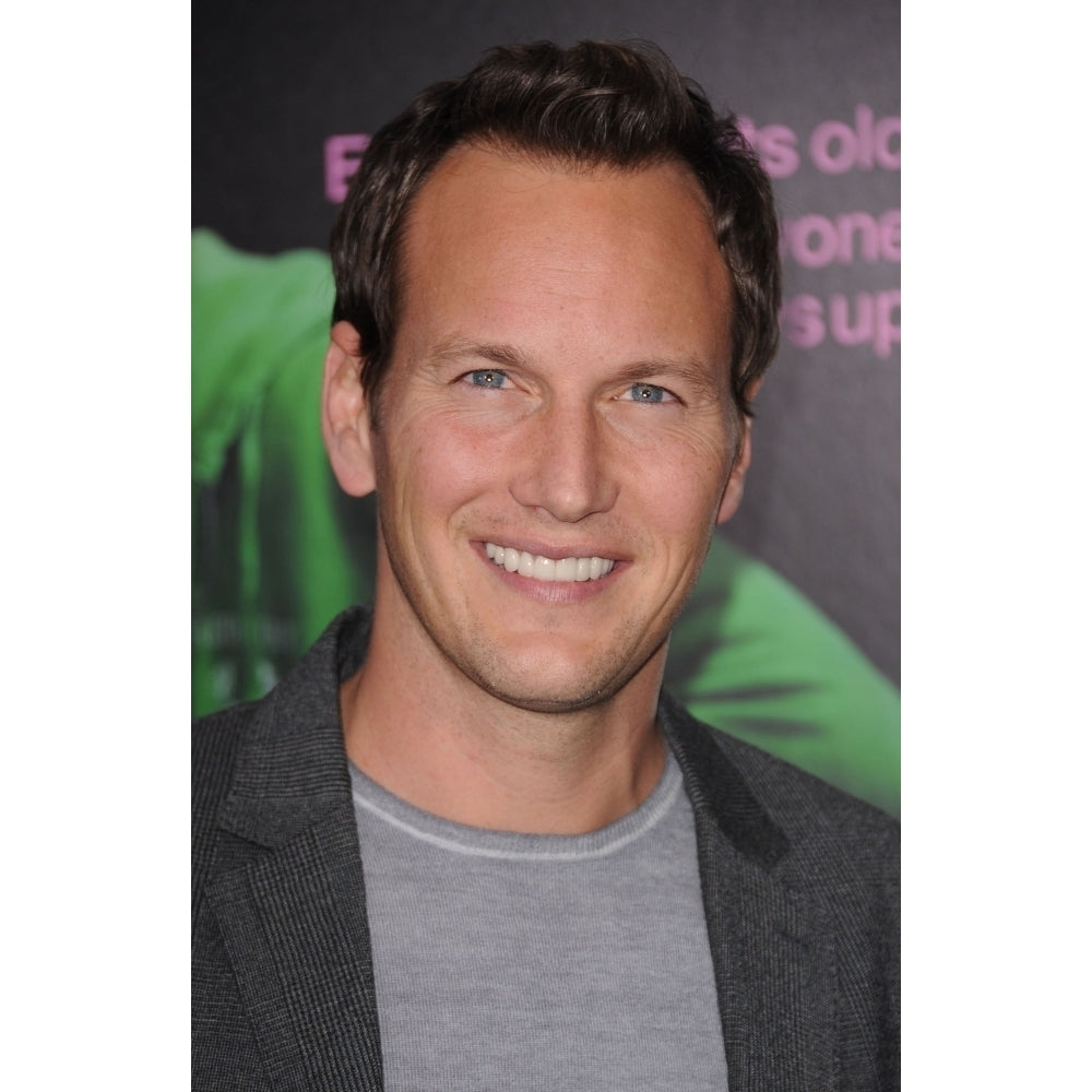 Patrick Wilson At Arrivals For Young Adult Premiere The Ziegfeld Theatre York Ny December 8 2011. Photo By Image 2