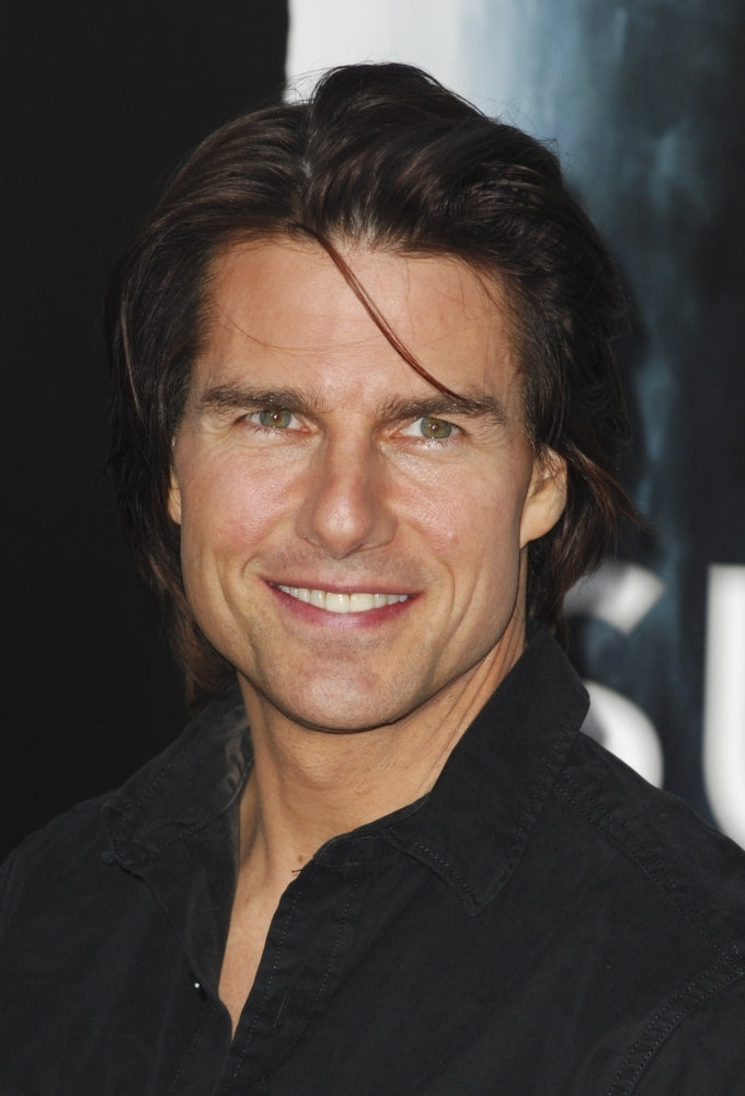 Tom Cruise At Arrivals For Super 8 Premiere Photo Print Image 1