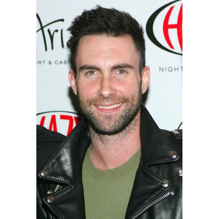 Adam Levine Photo Print Image 1