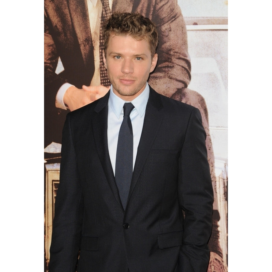 Ryan Phillippe At Arrivals For The Lincoln Lawyer Premiere Arclight Hollywood Los Angeles Ca March 10 2011. Photo By Image 1