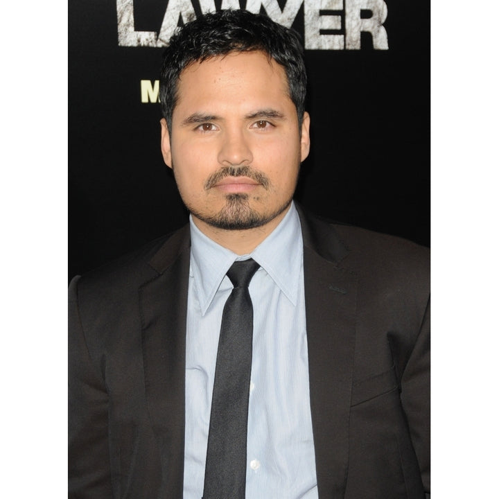 Michael Pena At Arrivals For The Lincoln Lawyer Premiere Arclight Hollywood Los Angeles Ca March 10 2011. Photo By Image 1