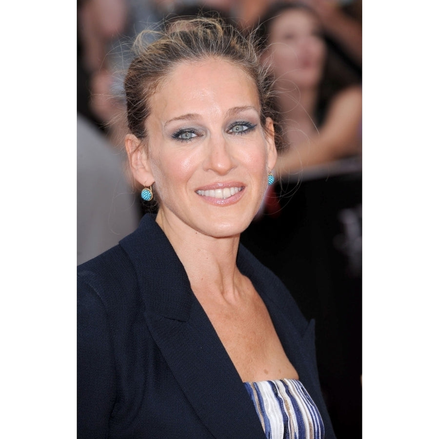 Sarah Jessica Parker At Arrivals For Harry Potter And The Deathly Hallows - Part 2 North American Photo Print Image 1