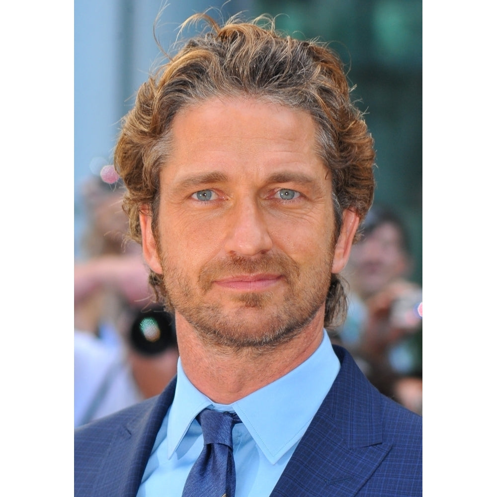 Gerard Butler At Arrivals For Machine Gun Preacher Premiere At The Toronto International Film Festival Print Image 1