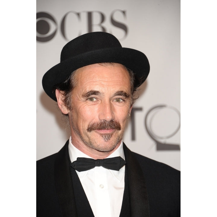 Mark Rylance At Arrivals For American Theatre WingS 65Th Annual Antoinette Perry Tony Awards - Arrivals Print Image 2