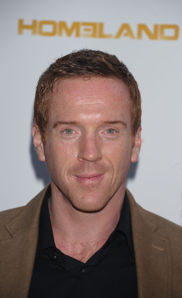 Damian Lewis At Arrivals For The Cinema Society Screening Of ShowtimeS Homeland East Hampton Ny August 13 2011. Image 1