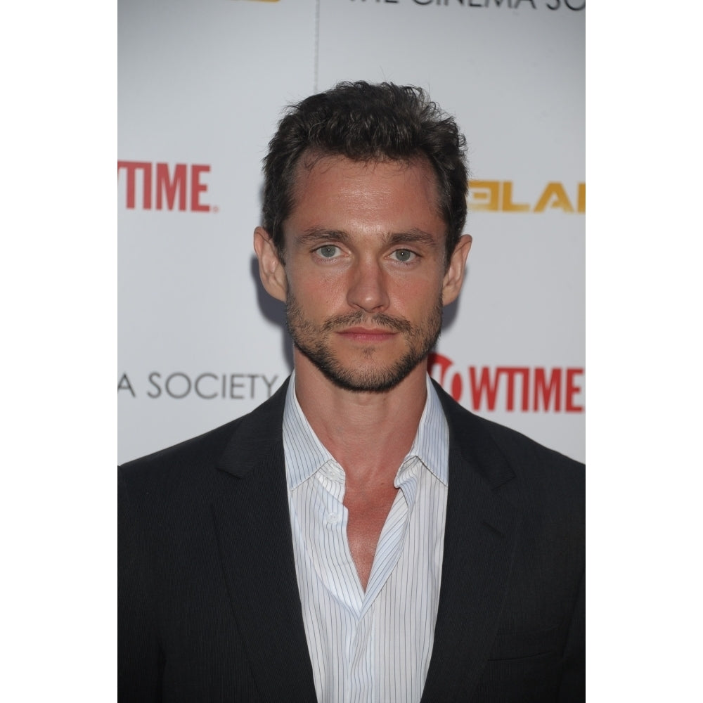 Hugh Dancy At Arrivals For The Cinema Society Screening Of ShowtimeS Homeland East Hampton Ny August 13 2011. Image 2