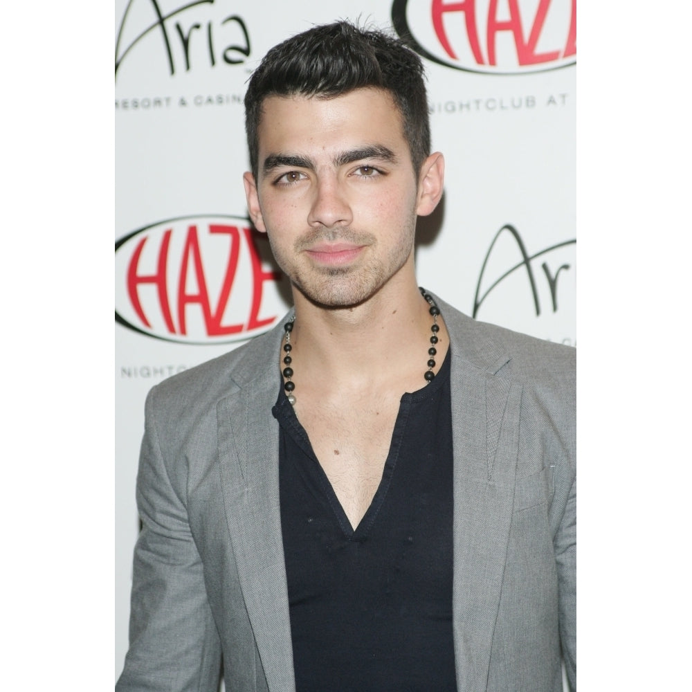 Joe Jonas In Attendance For Joe Jonas At Haze Nightclub Aria Resort And Casino At City Center Las Vegas Nv August 13 Image 1