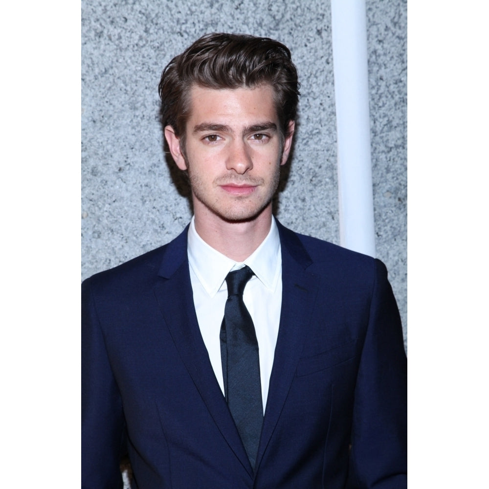 Andrew Garfield At Arrivals For The Worldwide Orphans Foundation 7Th Annual Benefit Gala Cipriani Restaurant Wall Image 2