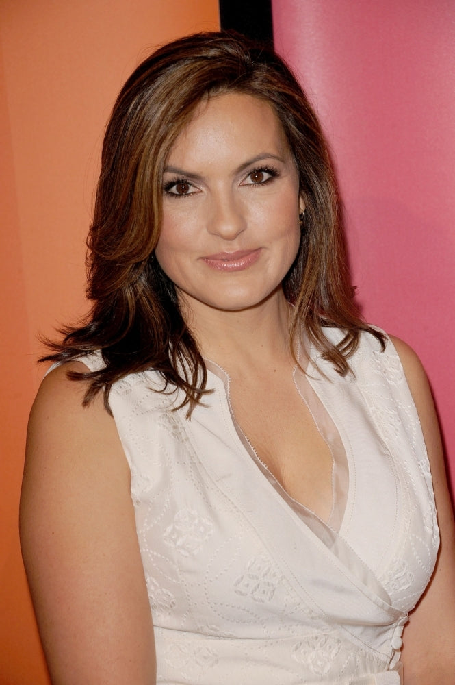 Mariska Hargitay At Arrivals For Nbc Upfront Presentation For Fall 2011 Hilton York York Ny May 16 2011. Image 2