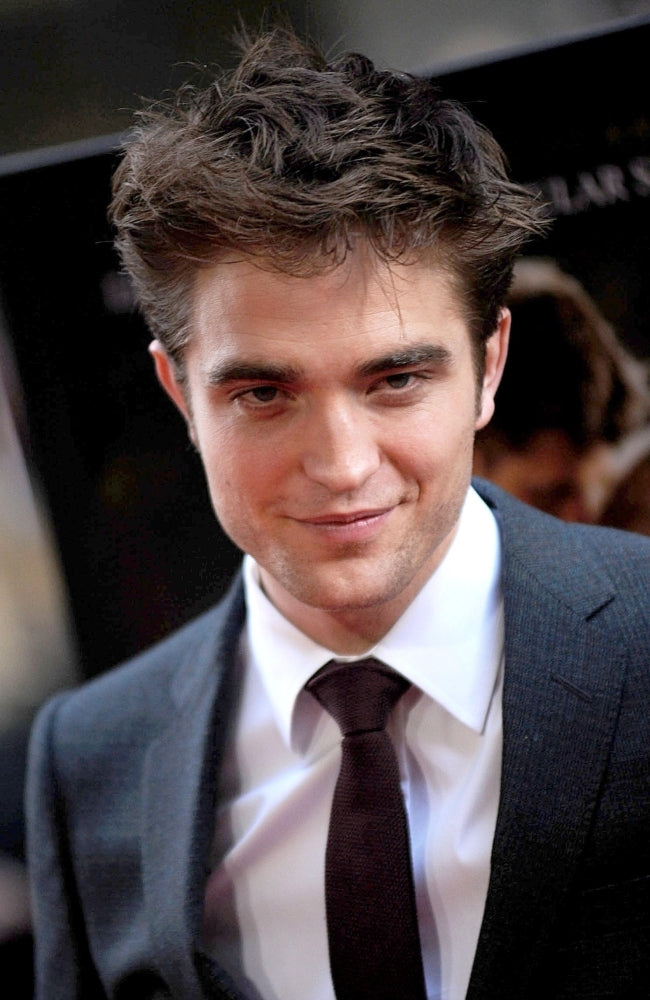 Robert Pattinson At Arrivals For Water For Elephants Premiere Photo Print Image 1