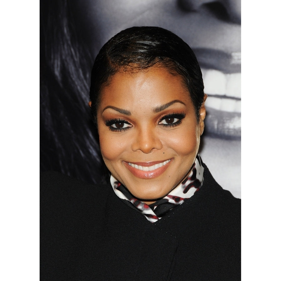 Janet Jackson In-Store Appearance Janet Jackson True You: A Guide To Finding And Loving Yourself Book Signing Image 1