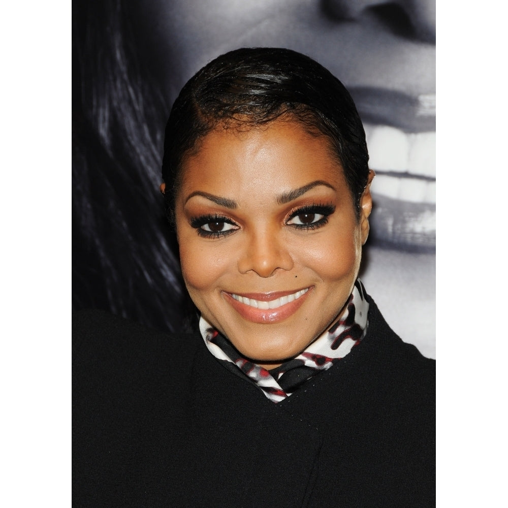 Janet Jackson In-Store Appearance Janet Jackson True You: A Guide To Finding And Loving Yourself Book Signing Image 2