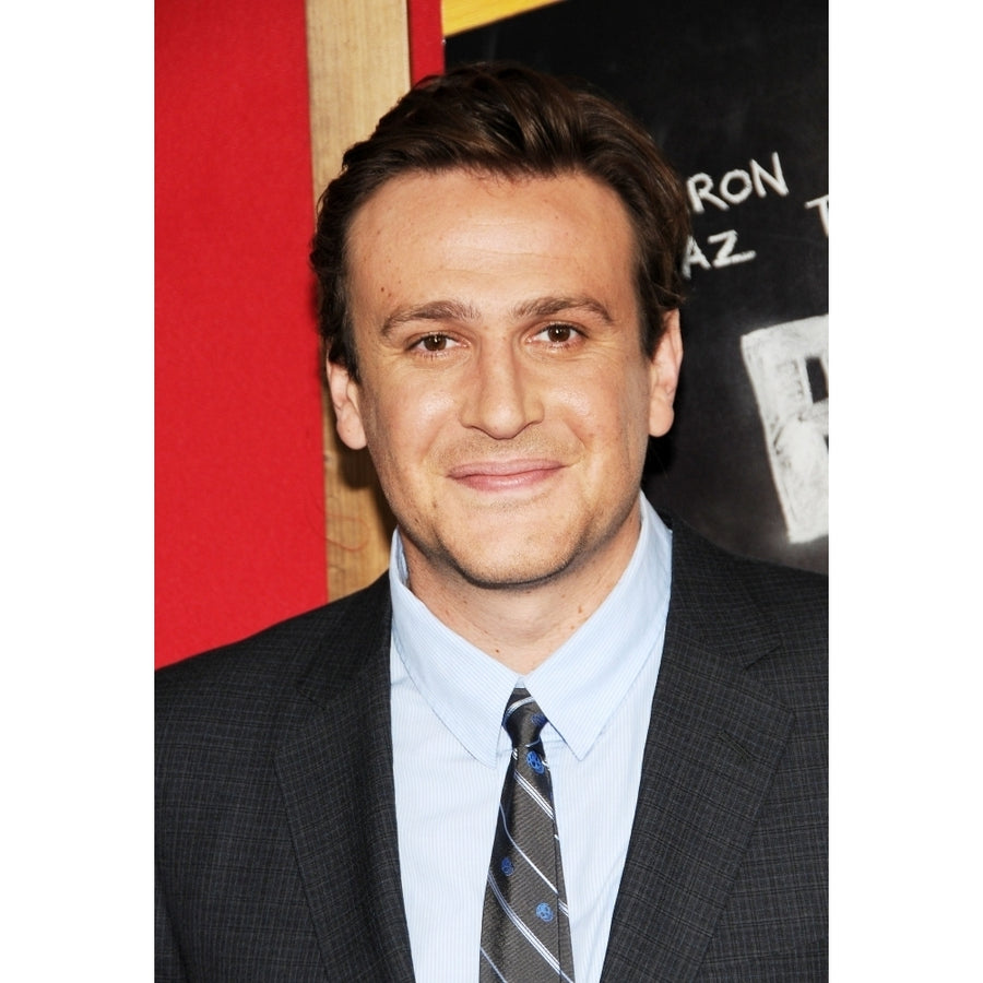 Jason Segel At Arrivals For Bad Teacher Premiere The Ziegfeld Theatre York Ny June 20 2011. Photo By Desiree Image 1