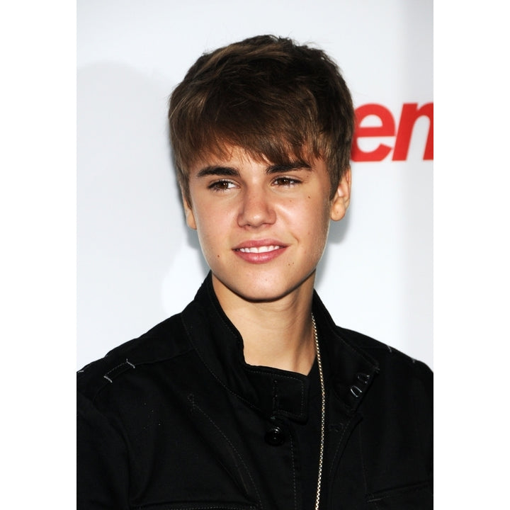 Justin Bieber At Arrivals For Monte Carlo Premiere Photo Print Image 1