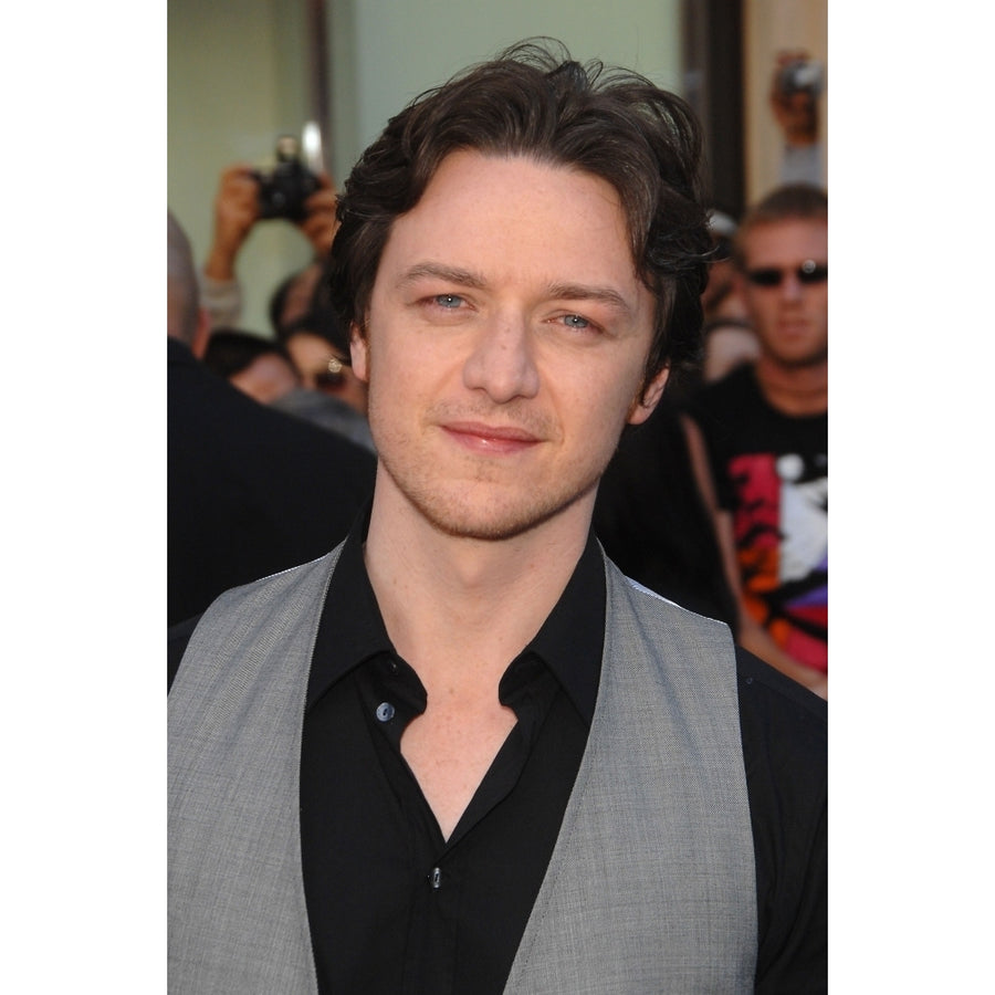 James Mcavoy At Arrivals For Gnomeo And Juliet Premiere El Capitan Theatre Los Angeles Ca January 23 2011. Photo By Image 1