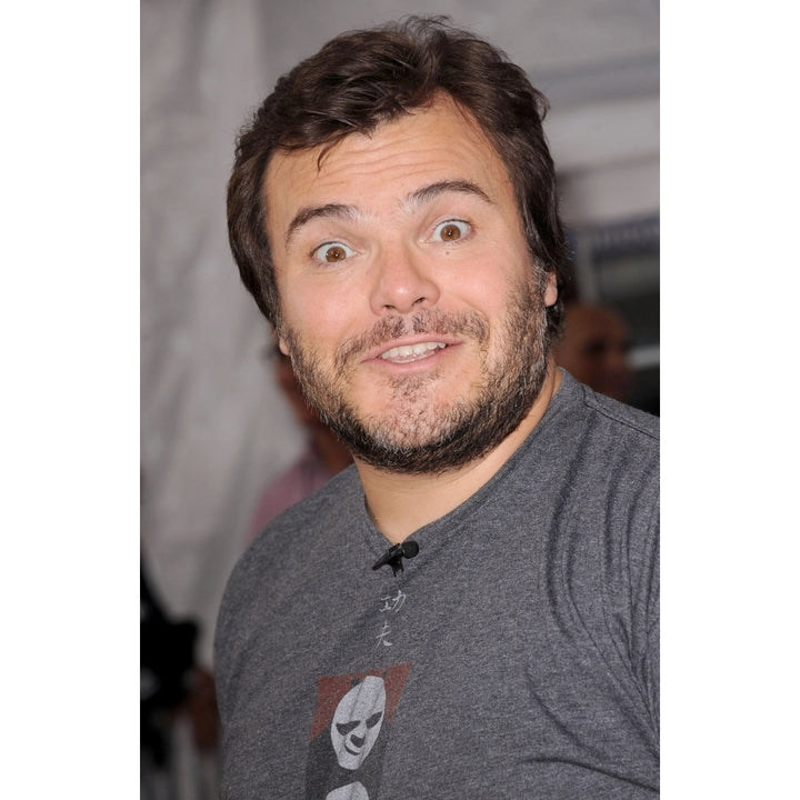 Jack Black At Arrivals For Kung Fu Panda 2 Premiere The Ziegfeld Theatre York Ny May 24 2011. Photo By Kristin Image 2