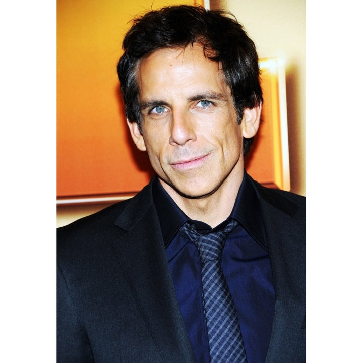 Ben Stiller At Arrivals For Tower Heist Premiere The Ziegfeld Theatre York Ny October 24 2011. Photo By Desiree Image 2