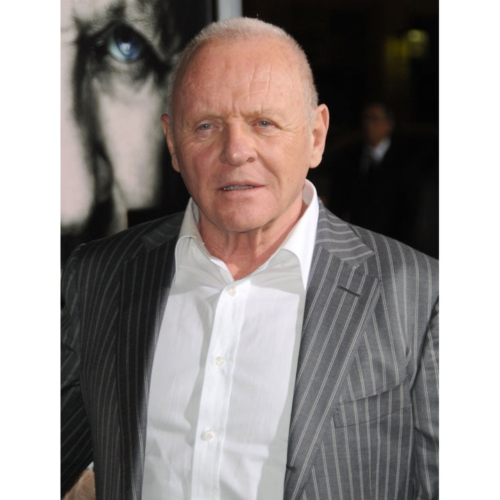 Anthony Hopkins At Arrivals For The Rite Premiere GraumanS Chinese Theatre Los Angeles Ca January 26 2011. Photo By Image 1