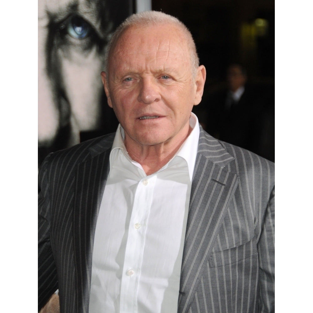 Anthony Hopkins At Arrivals For The Rite Premiere GraumanS Chinese Theatre Los Angeles Ca January 26 2011. Photo By Image 2