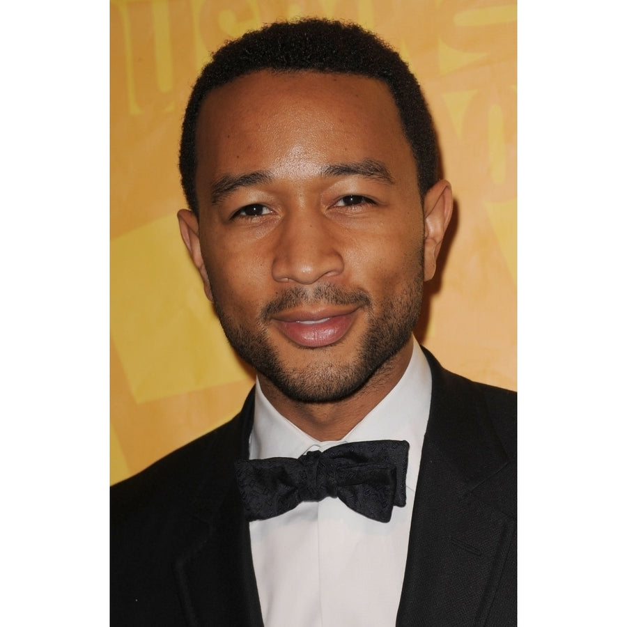 John Legend At Arrivals For El Museo Del Barrio Gala Cipriani Restaurant 42Nd Street York Ny May 26 2011. Photo Image 1