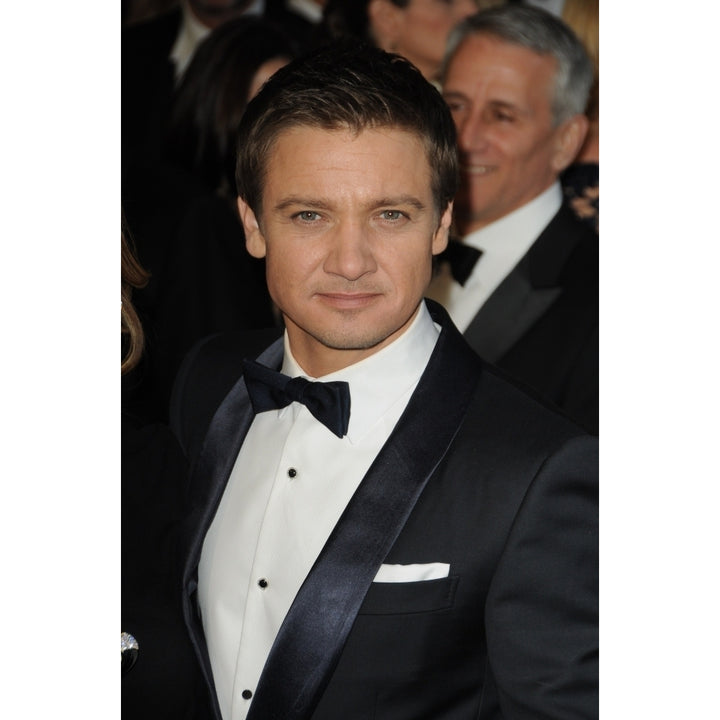 Jeremy Renner At Arrivals For The 83Rd Academy Awards Oscars - Arrivals Part 1 The Kodak Theatre Los Angeles Ca Image 1