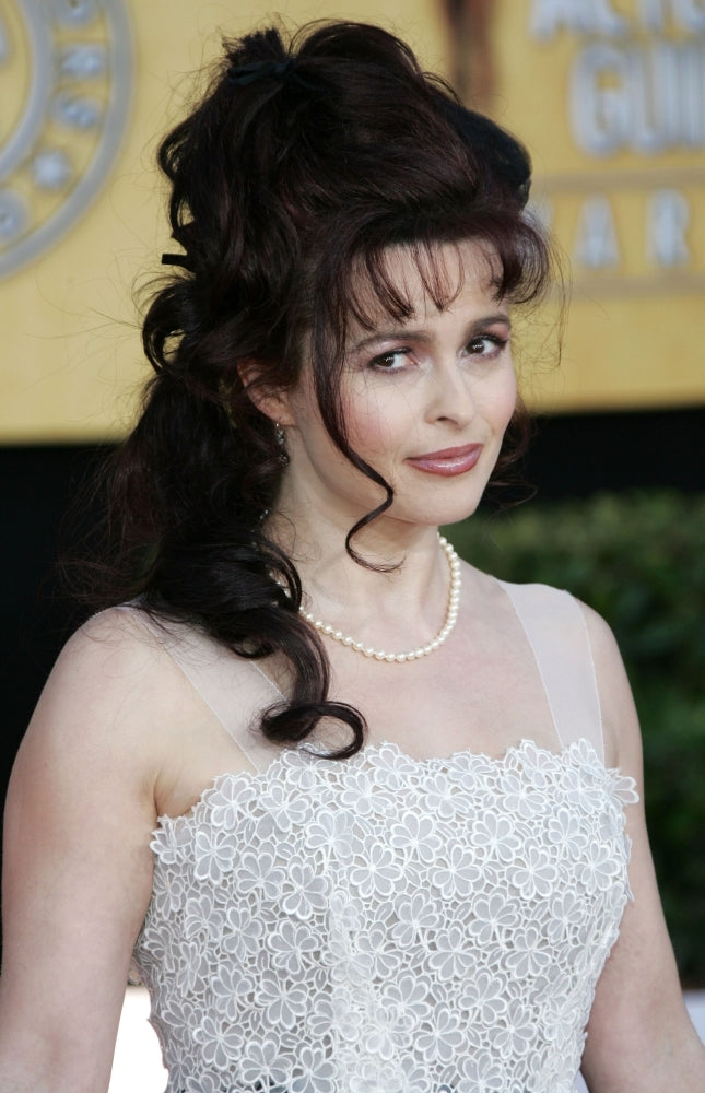 Helena Bonham Carter At Arrivals For 17Th Annual Screen Actors Guild Sag Awards - Arrivals Part 2 Photo Print Image 1