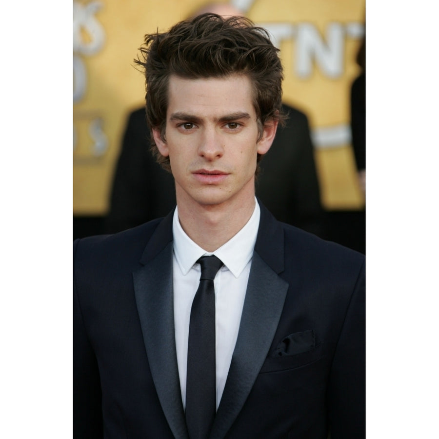 Andrew Garfield At Arrivals For 17Th Annual Screen Actors Guild Sag Awards - Arrivals Shrine Auditorium Los Angeles Image 1