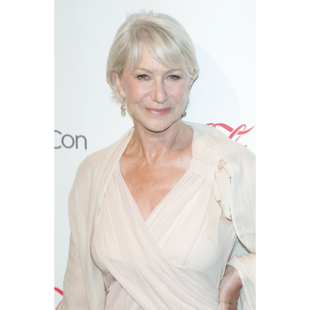 Helen Mirren In Attendance For 2011 Cinemacon Big Screen Achievement Awards Pure Nightclub At Caesars Palace Las Image 2