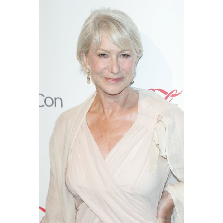 Helen Mirren In Attendance For 2011 Cinemacon Big Screen Achievement Awards Pure Nightclub At Caesars Palace Las Image 1