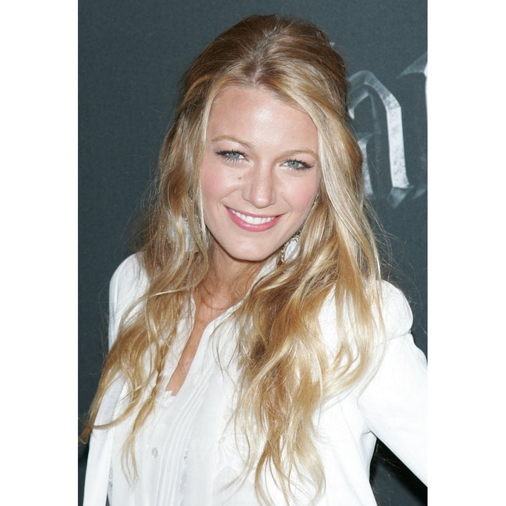 Blake Lively In Attendance For Warner Bros. Pictures Preview At Cinemacon 2011 Caesars Palace Las Vegas Nv March 31 Image 1