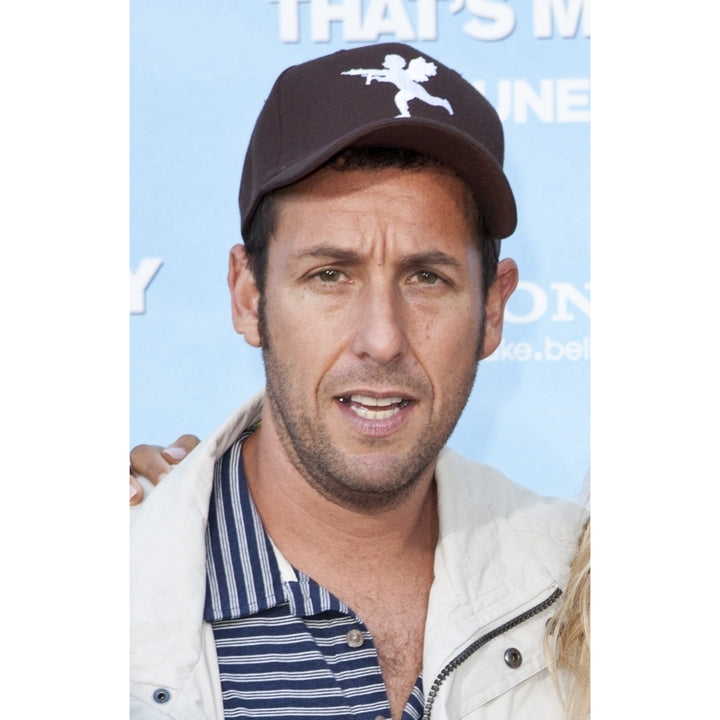 Adam Sandler Photo Print Image 1