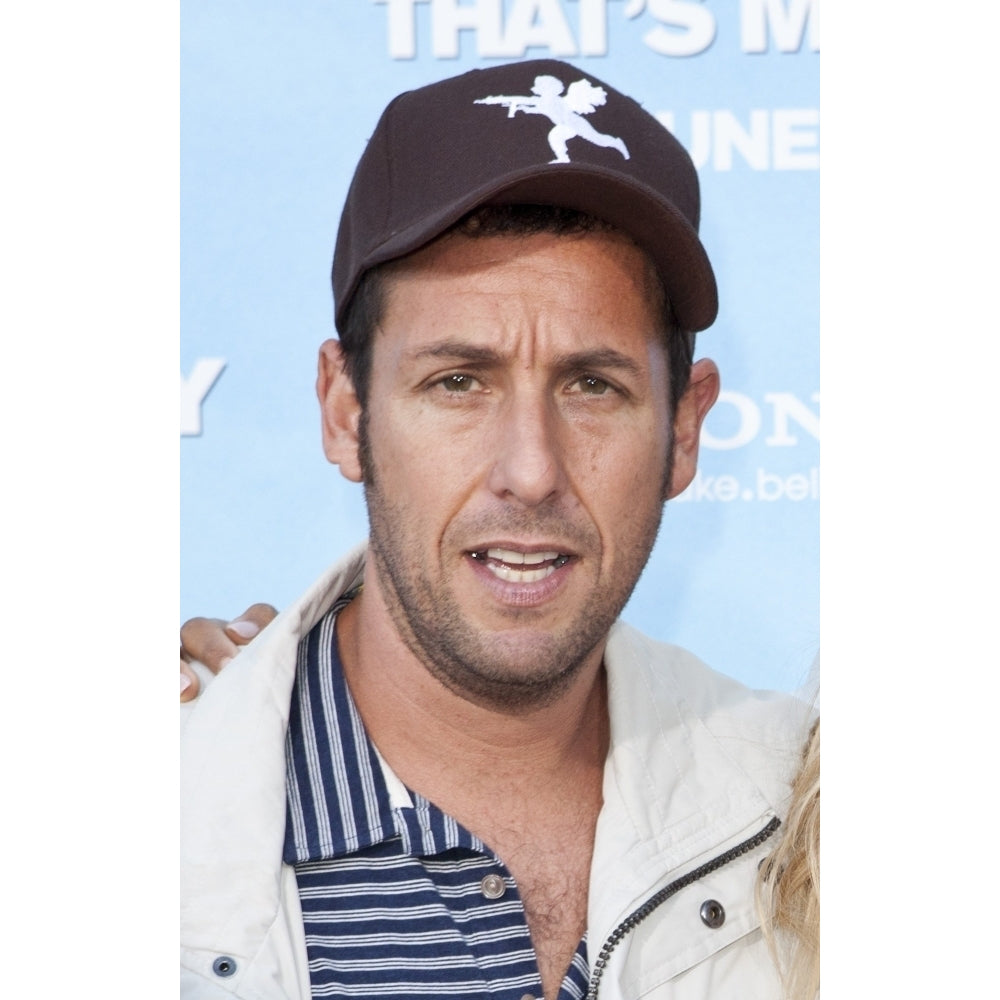 Adam Sandler Photo Print Image 2