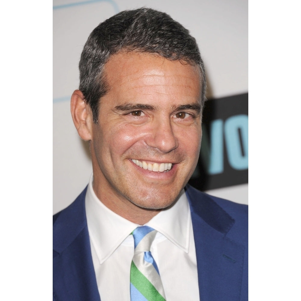 Andy Cohen At Arrivals For Bravo MediaS 2012 Upfront 548 W. 22Nd Street York Ny April 4 2012. Photo By Kristin Image 2