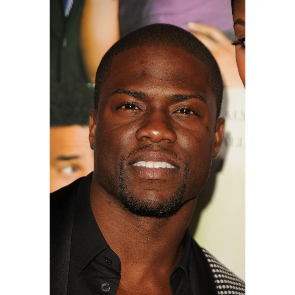 Kevin Hart At Arrivals For Think Like A Man Premiere Photo Print Image 2