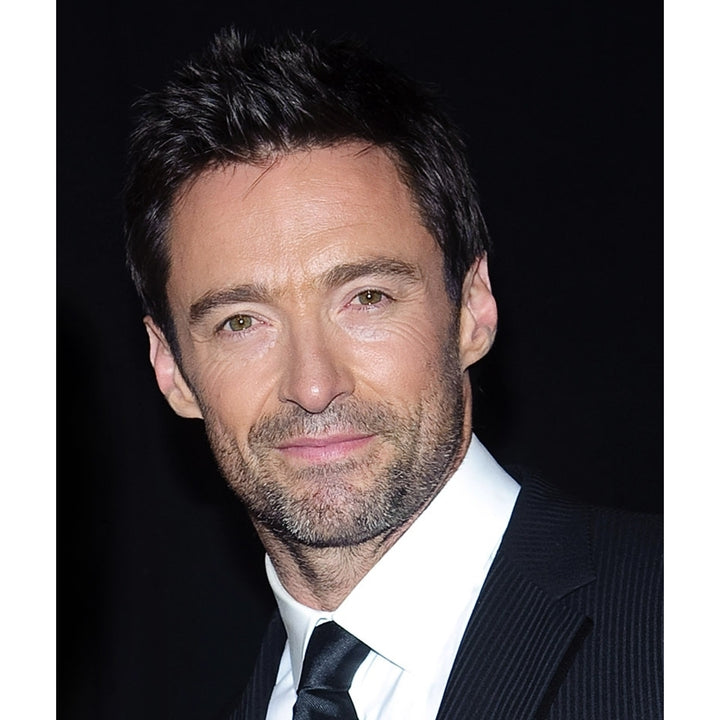 Hugh Jackman At Arrivals For Les Miserables Premiere Photo Print Image 1