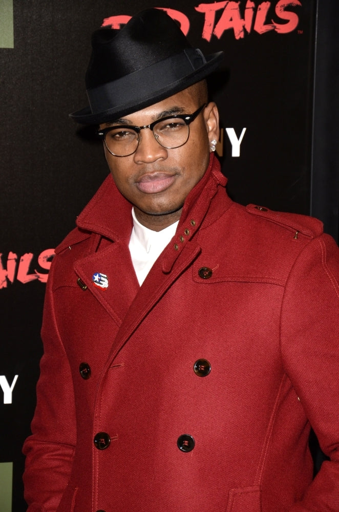 Ne-Yo At Arrivals For Red Tails Premiere The Ziegfeld Theatre York Ny January 10 2012. Photo By Mark Image 1