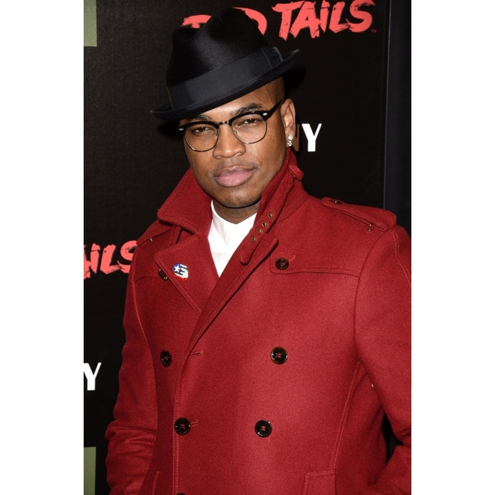 Ne-Yo At Arrivals For Red Tails Premiere The Ziegfeld Theatre York Ny January 10 2012. Photo By Mark Image 2