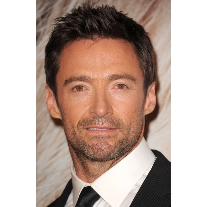 Hugh Jackman At Arrivals For Les Miserables Premiere Photo Print Image 1