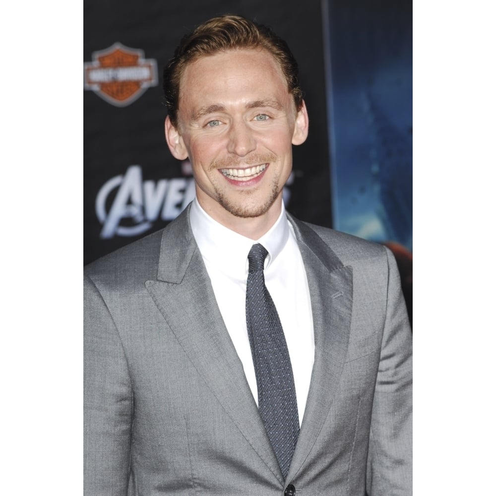 Tom Hiddleston At Arrivals For The Avengers Premiere El Capitan Theatre Los Angeles Ca April 11 2012. Photo By Image 1