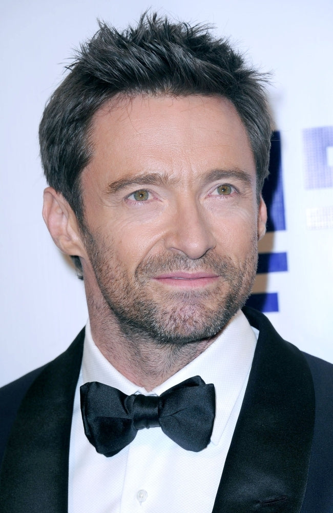 Hugh Jackman At Arrivals For Museum Of The Moving Image 27Th Annual Salute To Hugh Jackman Photo Print Image 1